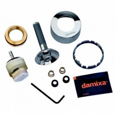 Ремкомплект (черный) для смесителей Damixa Arc арт. 2398474