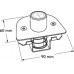 Кнопка антивандальная для унитаза Gustavsberg Nautic арт. GB19299NNV36