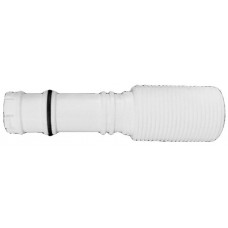 HL421 Вставной резьбовой удлинитель с уплотнением „труба в трубе“