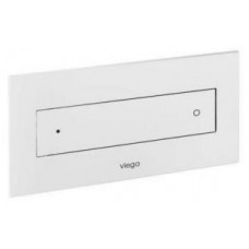 Кнопка смыва Visign for Style12 белая alpin для Visign2 596743