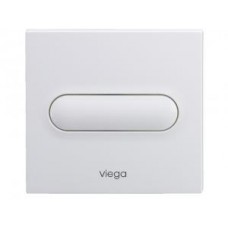  Кнопка смыва Visign for Style11 пластик белый для выставочных стендов 602055