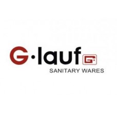 смеситель G-lauf для ванны с литым пов. изливом 150мм, 35, встр. переключение, белый NUD3-A045YW