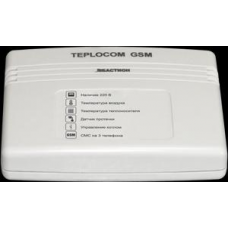  Теплоинформатор TEPLOCOM GSM EPLOCOM GSM